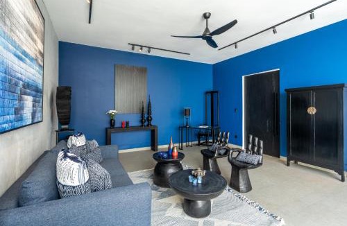 Singakerta Villa | Rouge - Loft Indigo
