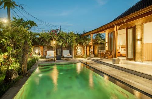 Kedewatan Villa | KAWAI Villa Ubud