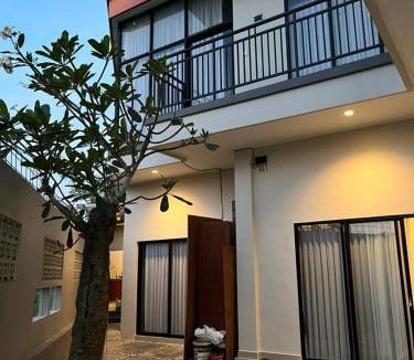 Kediri House | Padi Breeze Guesthouse Pererenan Bali