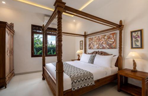 Kenderan Resort | Arvanya Villa Ubud