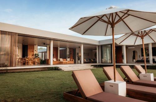 Mushroom Bay Villa | Villa Ocean Blue