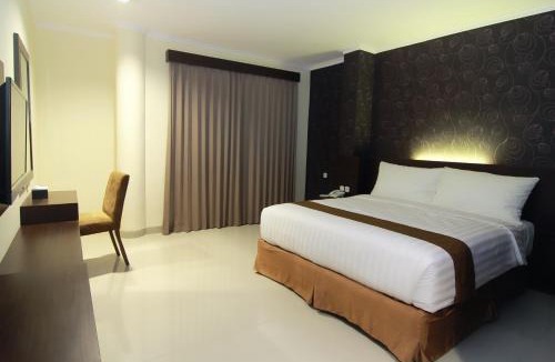 Central Yogyakarta Hotel | Nueve Malioboro Hotel Yogyakarta