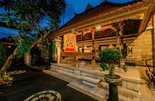Sanur Kauh House | Puri Kasih Home Stay