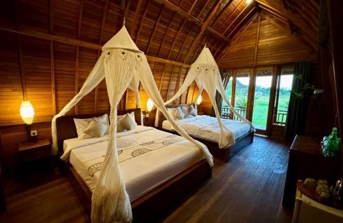 Banjarangkan House | Kubu Bakas Guest House