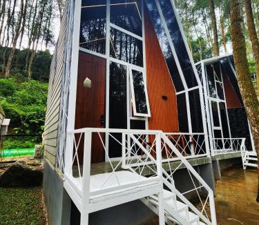 Pangalengan Hotel | Inspira Cabin