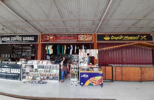South Ogan Komering Ulu Hotel | OYO HOMES 91248 Desa Wisata Banding Agung Danau Ranau