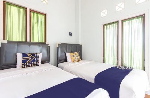 Prabumulih Hotel | Hotel O Delta Bnb Residence Syariah