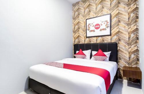 Medan Hotel | Hotel O Mangaan Residence