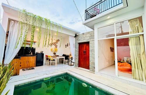 Kalianget Villa | Villa Rumah Lebah 2Br Private Villa Seririt