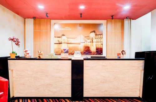 Cipaganti Hotel | Townhouse Oak Cihampelas Near Ciwalk Formerly Promenade Hotel