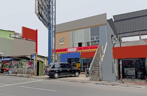 Cipaganti Hotel | Hotel O Cihampelas Near Ciwalk Formerly D'River Guest House