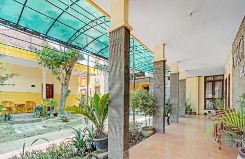 Tulungagung Hotel | Collection O 90693 ORCHID EDOTEL Boyolangu
