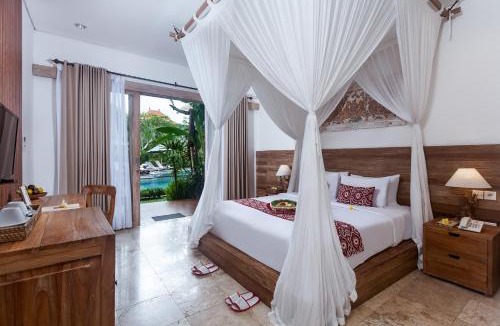 Kemenuh Hotel | Kailash Suites by GenuineHost