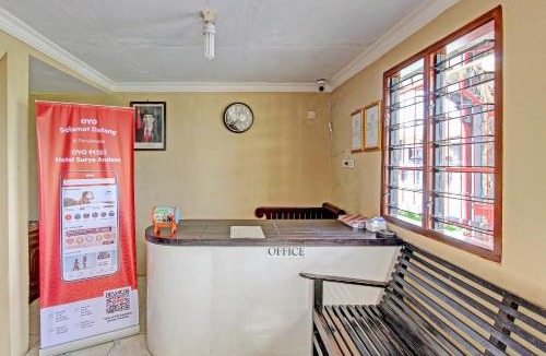 Klaten Hotel | OYO 91353 Hotel Surya Andesa