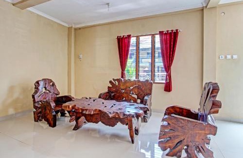 Klaten Hotel | OYO 91353 Hotel Surya Andesa