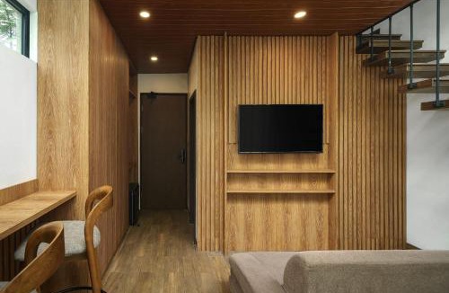 Catur Tunggal Hotel | Kaso Urban Villa