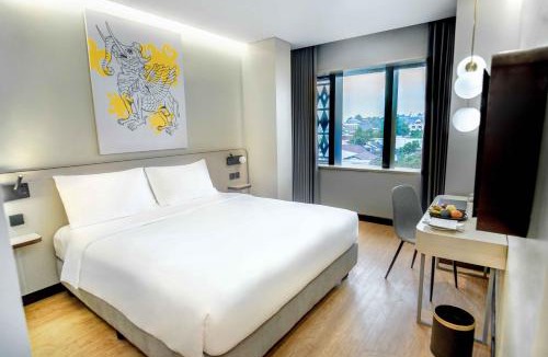 Samarinda Hotel | Yello Hotel Samarinda