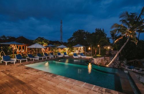Mushroom Bay Resort | Lembongan Seaview
