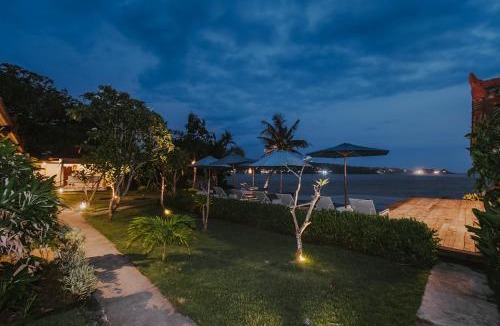 Mushroom Bay Resort | Lembongan Seaview