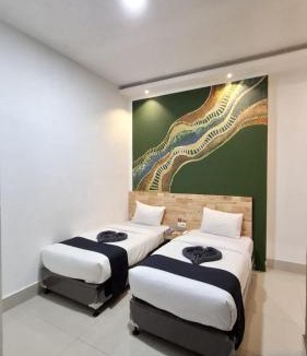 Bukittinggi Hotel | D'Hills Hotel