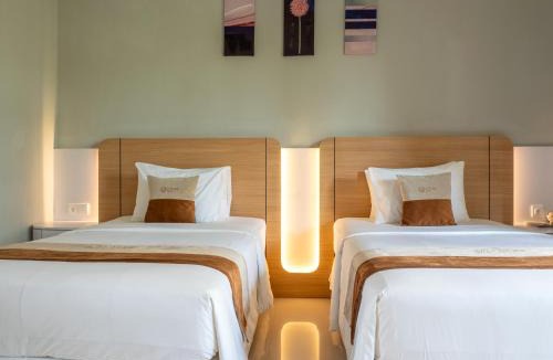 Ungasan Hotel | U Tube Hotel