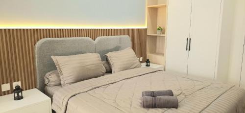 Kesawan Apartment | Apartment Medan Podomoro City Deli by OLS Studio