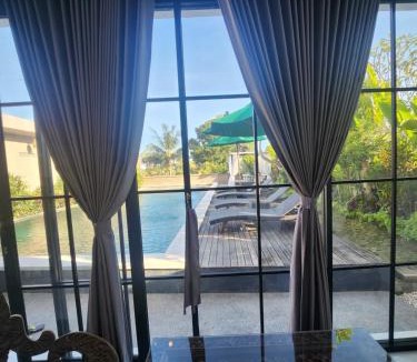 Kemenuh House | Gangga Blessta Hotel
