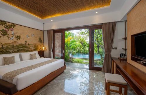 Pejeng Hotel | Emana Akatara