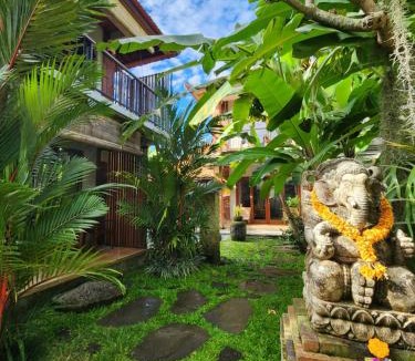 Nyuh Kuning Villa | Buda Yana CoLiving Villa