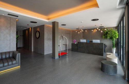 Palembang Hotel | Stay Kertapati Hotel