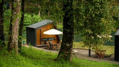Rancabali Resort | Bobocabin Ranca Upas, Bandung