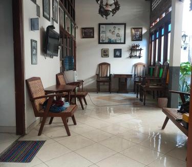 Prawirotaman House | Paviliun Omah Ndanu