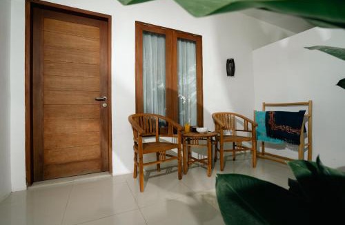 Jimbaran Hotel | Zena Surf Suite