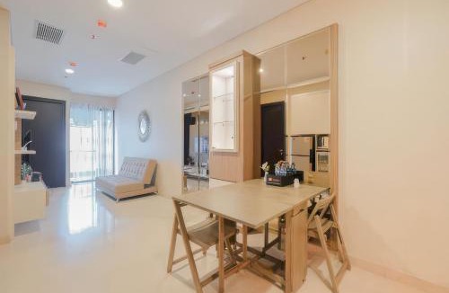 Semanggi Apartment | Sudirman Suites Apartment Central Jakarta