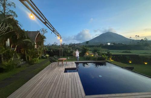 Songan Bed & Breakfast | Batur Panorama