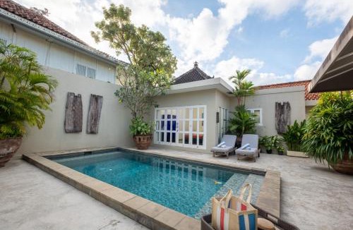 Batubelig Villa | VILLA BELLA - 7Min Beach Access - 10min to Canggu