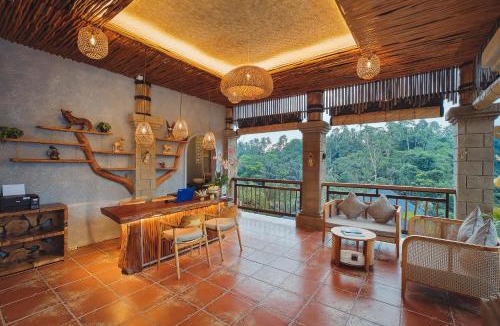 Sebatu Resort | Harsa Sanctuary by GenuineHost