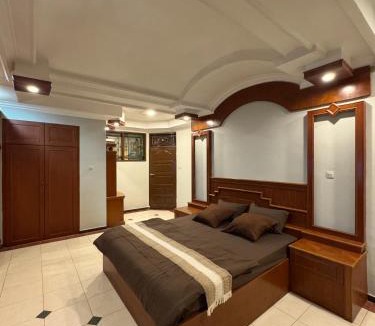 Medan Villa | The Nawasena Villa Medan with Private Pool Escape