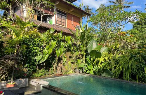 Nyuh Kuning House | Sabar House Ubud View by EPS