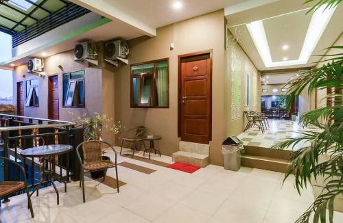 Bengkulu Hotel | Sans Hotel Grand Jitra Syariah Bengkulu