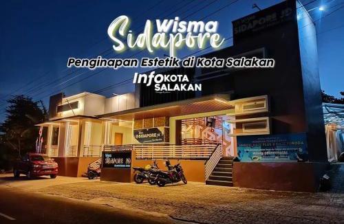 Banggai Kepulauan Hotel | Grand SIDAPORE JD