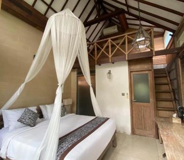 Peliatan Hotel | Tuwi Villa Ubud