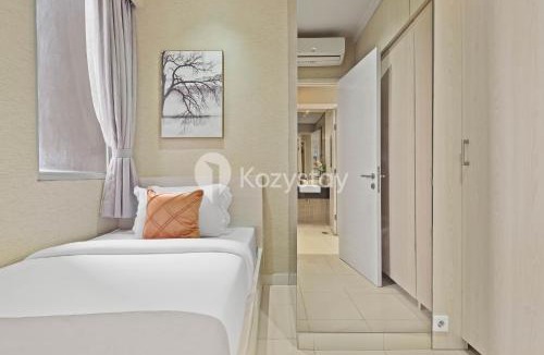 Karet Apartment | Atera by Kozystay - Kuningan
