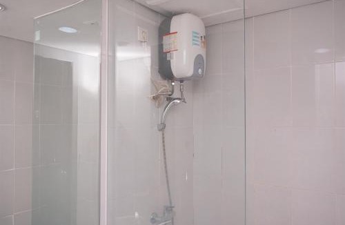 Bumi Serpong Damai Apartment | Elegant Studio at Casa De Parco Apartment By Travelio