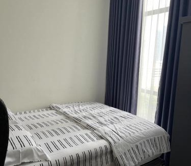 Semanggi Apartment | Sudirman Suites Apartment Central Jakarta