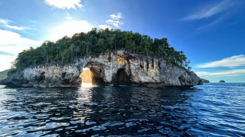 Manyaifun House | Tamaku homestay privat island