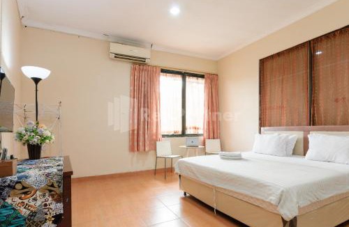Bekasi Hotel | SR Residence near Mall Ciputra Cibubur Mitra RedDoorz