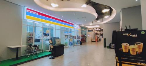 Bumi Serpong Damai Apartment | Smart Studio - BResidences ICE BSD
