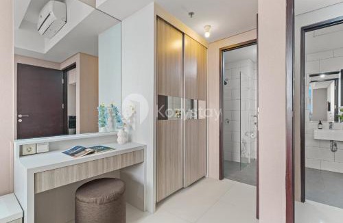 Bintaro Apartment | Marone by Kozystay - Pondok Indah