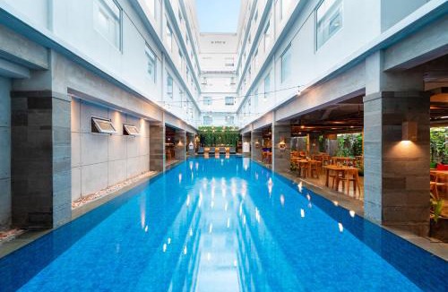 Kuta Hotel | Swiss-Belexpress Kuta Legian